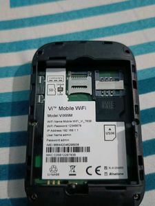 Vi Mobile Wifi