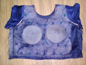 Lehenga Choli (Padded) Cancan Attached