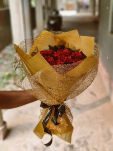 Handmade Bouquet With Love 💕