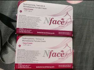 1 N Face Cream