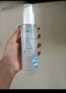Plum Rice Water Toner