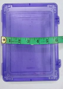 Set Of 12pcs Boxes One Time Used Almost New