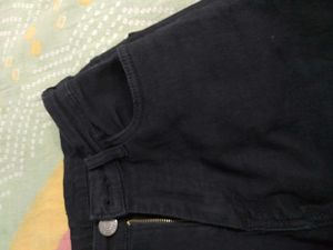 Women High Waist Jeans