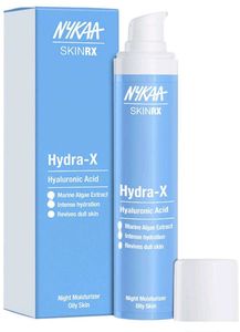 Nykaa Night Moisturizer Cream