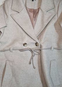 🆕Beige Over Coat