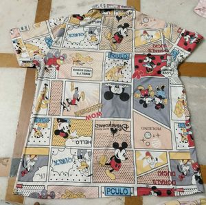 Hello Kitty and pculo Pajama Set