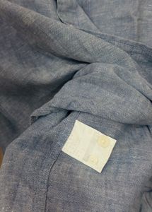 Blue Polham Shirt