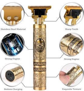 Vintage Style Hair Trimmer