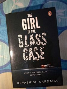 The Girl In Glass Case