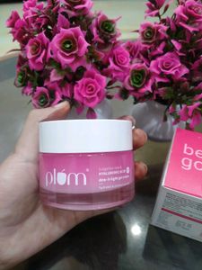 Plum Dew-it-light Gel Cream