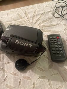Sony Handycam DCR-HC46 DV Camcorder