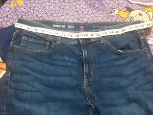 36-38 Jeans Tshirt For Men