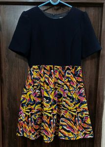 Chic Fit & Flare Dress