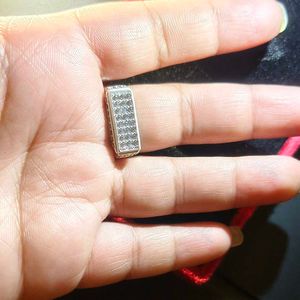 Stylish Silver gents ring💍