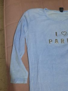 Knitted Top Or Tshirt