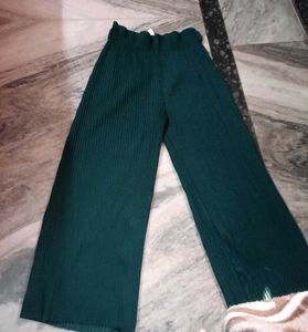 Flared Pants