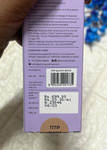 Plum Foundation