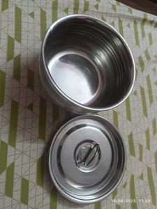 Stainless Steel Container