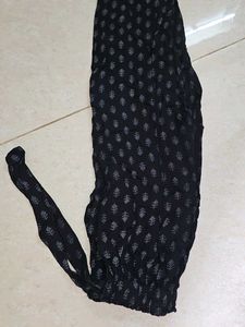 Black Pant Daily Wear