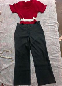 Formal black pants (women's)