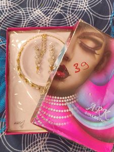 Sparkly Jewelry Set