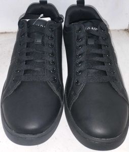 U.S. Polo Assn. Men&#39;s Black Casual Sneaker