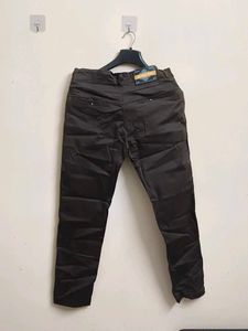 Men&#39;s Brown Casual Pants