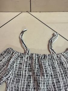 Off Shoulder Top