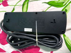 Safety Sockets Extension Board