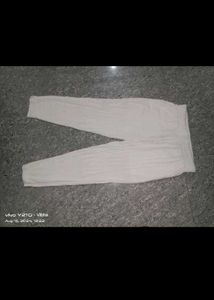 White Leggings