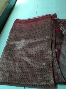 Cotton Saree