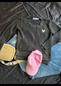 Shimmer Sweater