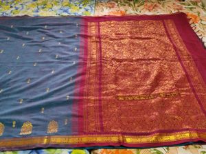 Elegant Ethnic Saree