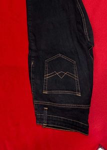 DJC Black Jeans
