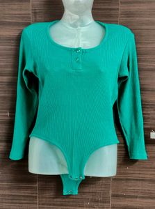 Combo Offer - Bodysuit Top And Skirt