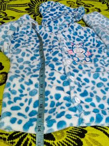 Unisex Velvet Set (12-18 Months)