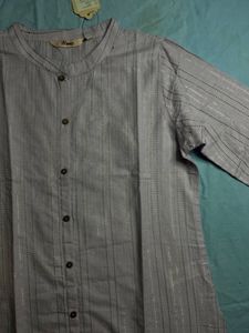 LAVENDER DAILY WEAR KURTI