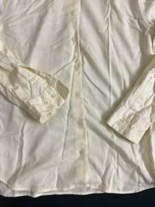 Uniqlo White Shirt