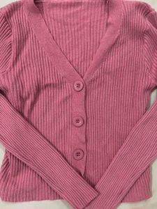 Korean Casual Cardigan