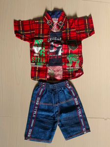 3 Cloth Sets