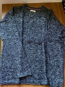 Stylish Knitted Pullover