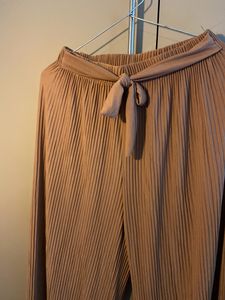 High Waist Palazzo Pants