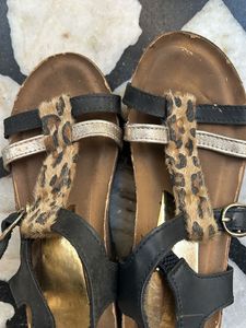 Brown Wedges