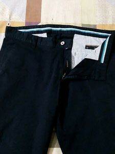 Men&#39;s Black Pants