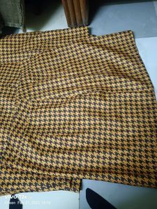 Vintage Houndstooth Skirt Suit