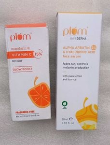 2 Plum Serum