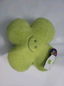 Lucky Clover Plushie