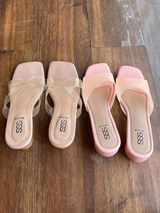 Combo Of Sss Brand Heels