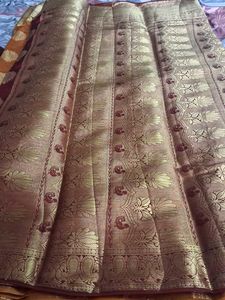 Kanchipuram Silk Saree