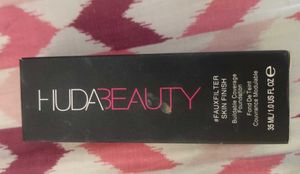 Hudabeauty Foundation
